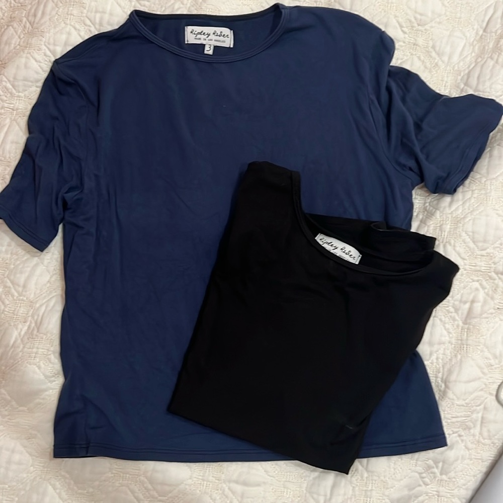 Ripley Rader tees